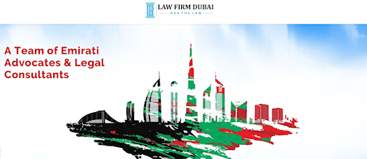 Law Firm Dubai 