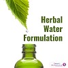 Herbal Water Formulation by Food Research Lab