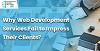 Why Web Development Services Fail to Impress Their Clients?