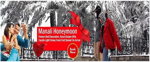 Himachal Honeymoon Packages