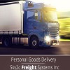 Personal Goods Delivery Service