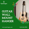 Buy Guitar Wall Mounts to Showcase Your Instrument in Style.