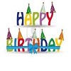 Happy Birthday