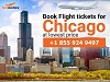 Cheap flight to Chicago