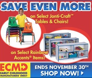 Early Childhood Furniture