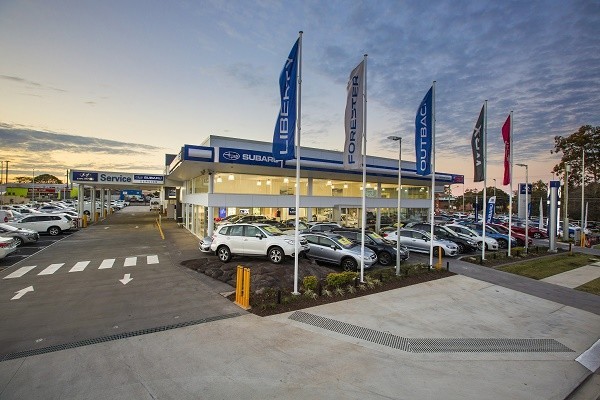 Bartons Wynnum Subaru2
