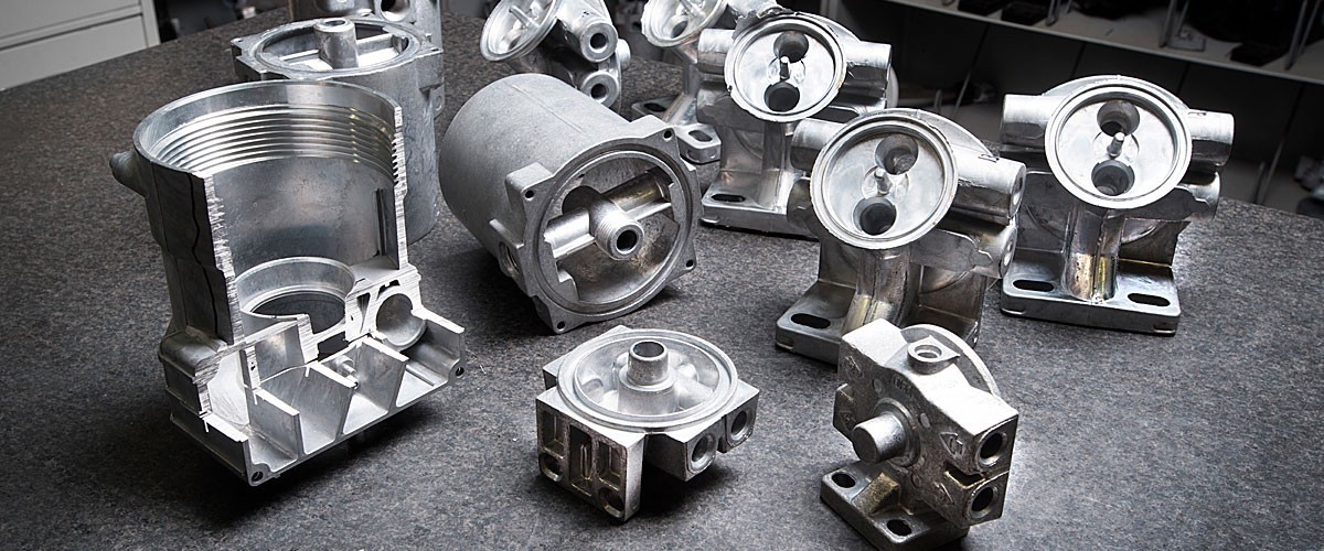 Aluminium Sand Casting | High Pressure Casting - Taural India
