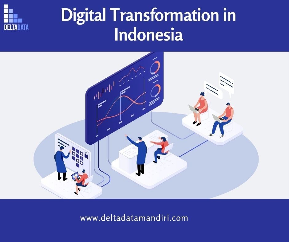 Reshape Your Business with Digital Transformation in Indonesia