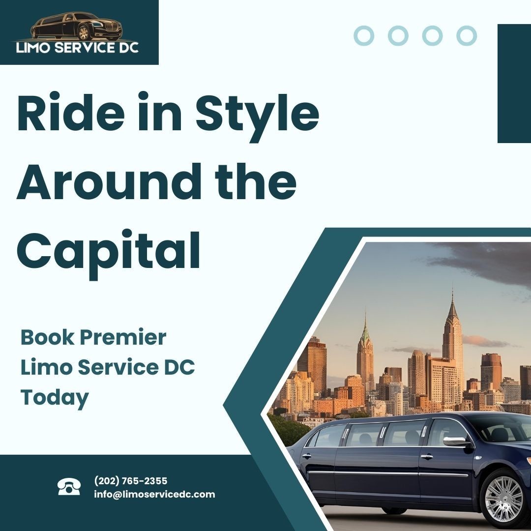 Limo Service DC