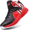  WETIKE Kid’s Basketball Shoes High-Top Sneakers