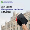 Top Sports Mangement Institutes in Mumbai