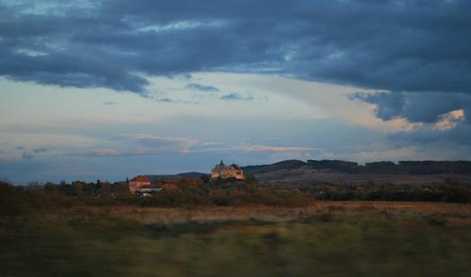 Castle between Rivne and Lviv - www.amour2day.com