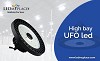 Hot Sale Industrial Fixture 150w UFO Led High Bay Light