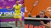 Tallest Female Badminton Players