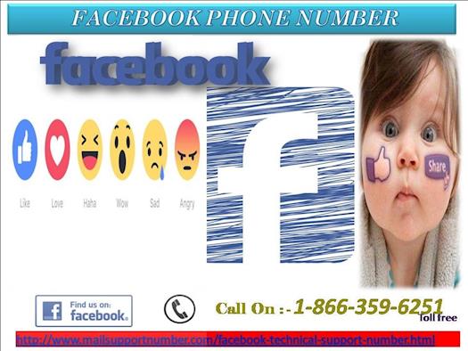 Increase Awareness to Your Brand by Dialing Facebook Phone Number 1-866-359-6251