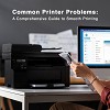 Common printer problems and their solutions