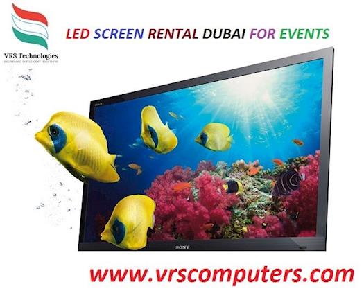 LED SCREEN RENTAL IN DUBAI FOR EVENTS