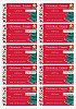 Christmas Coupon Template