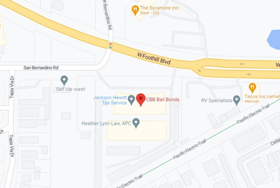 Los Angeles Bail Bonds