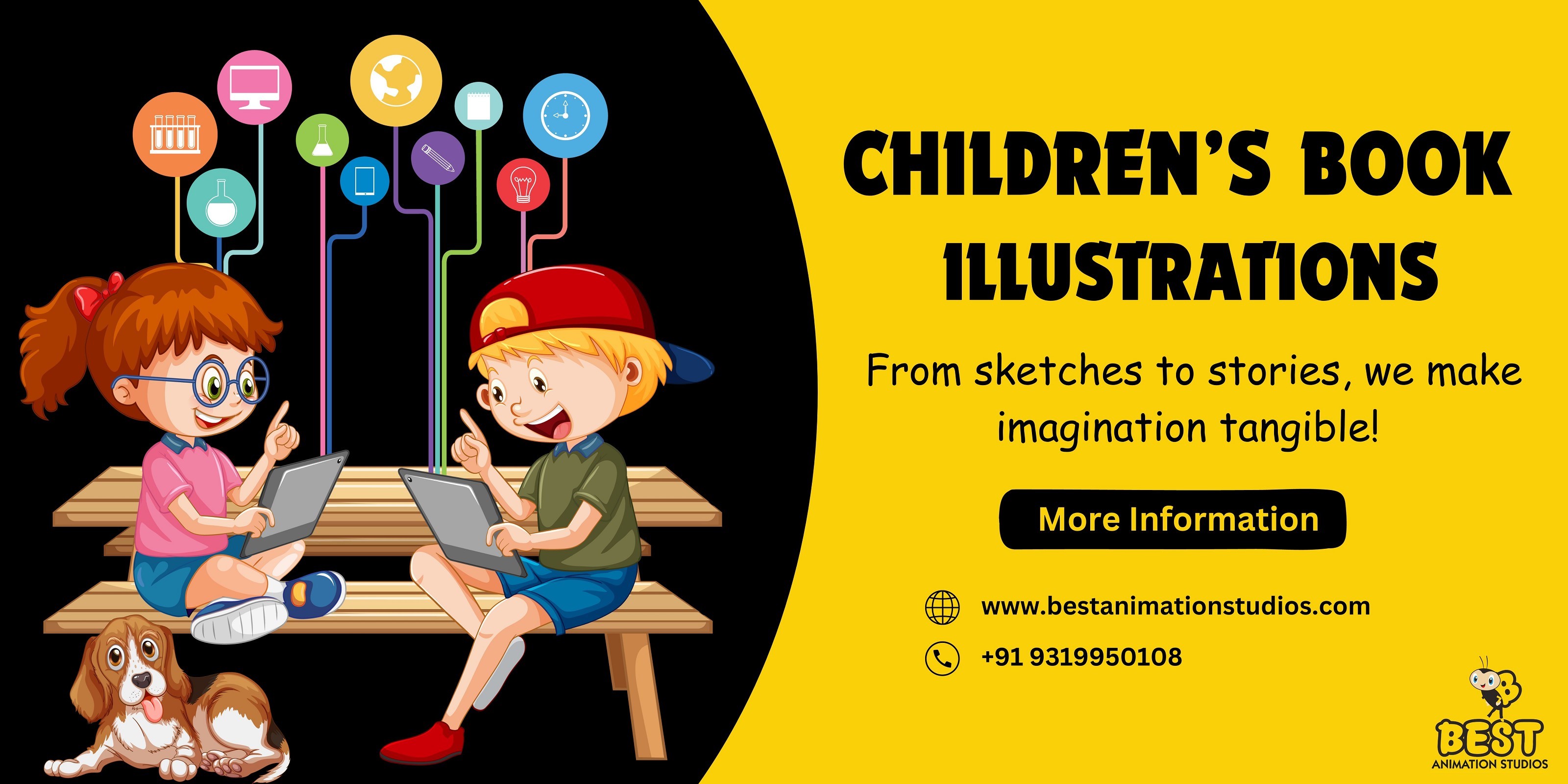 children’s book illustrations