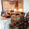 Kitchen - Residential - BTI Designs and The Gilded Nest