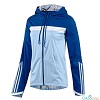 BLIZZARD BLUE DRI-FIT ZIPPER