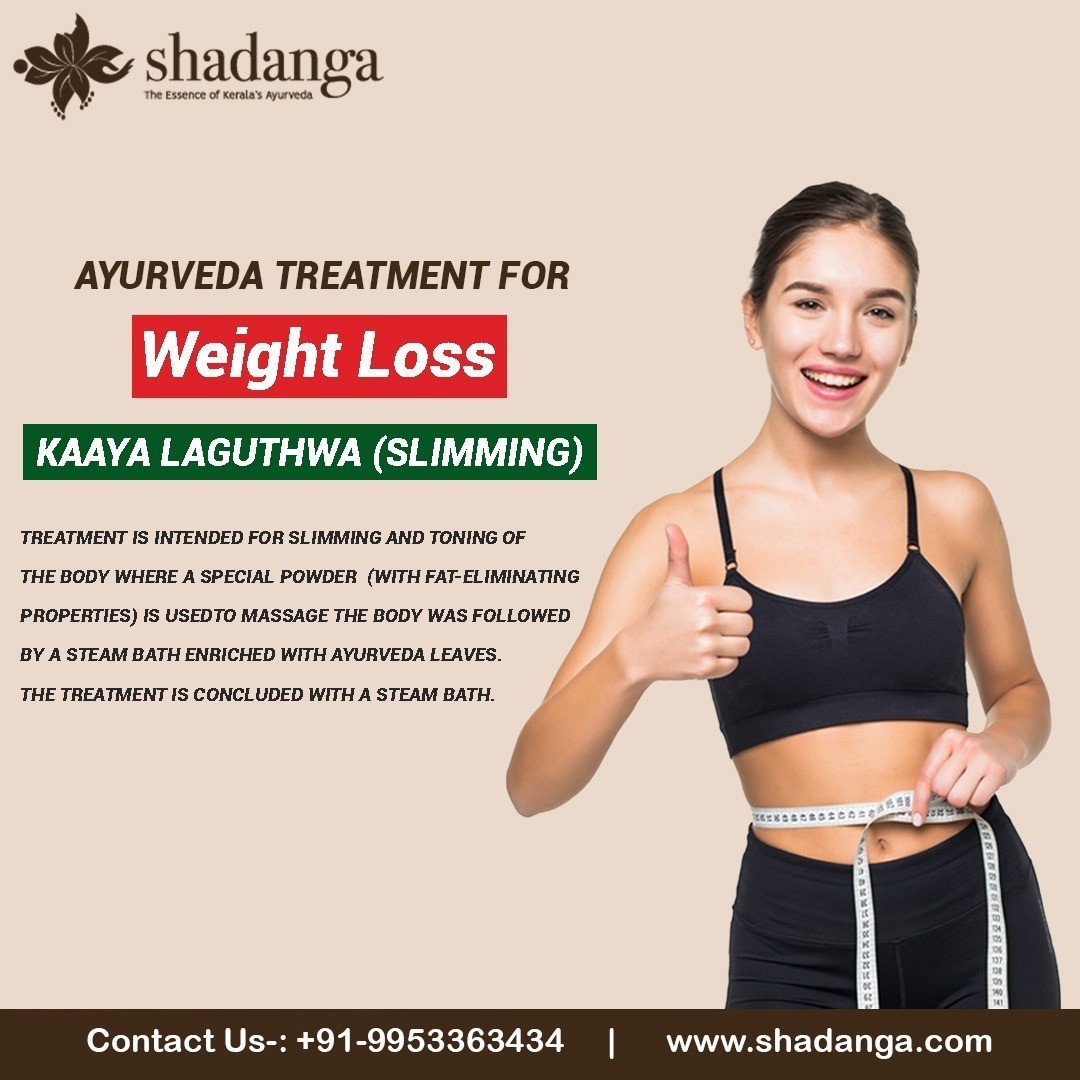 Weight Loss Program in Gurgaon | Shadanga