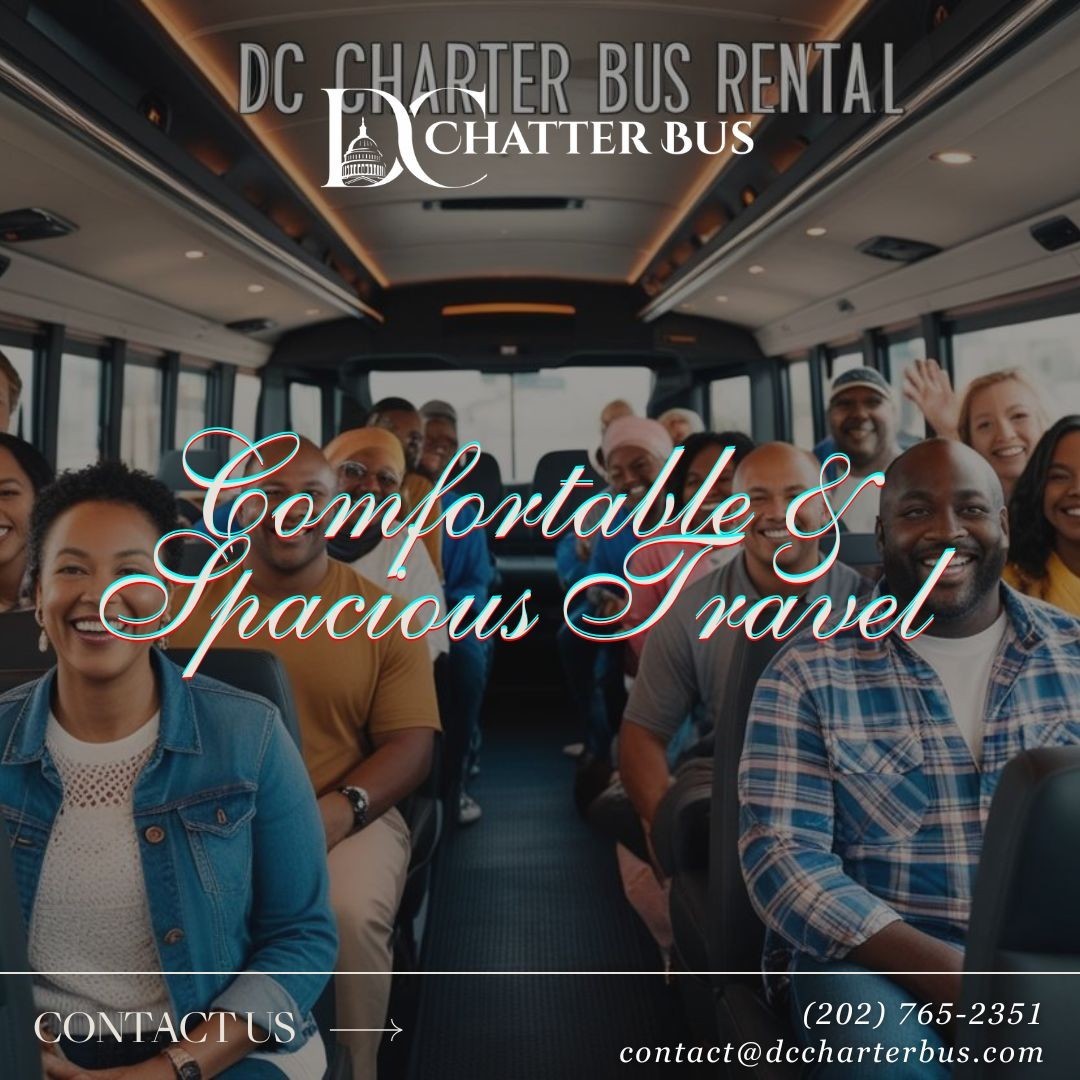 Washington DC Charter Bus