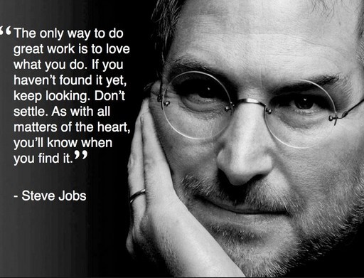 Love What You Do!