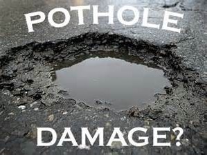 Pohole Damage?