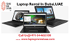 Laptop Rental in Dubai - Laptops for Rent
