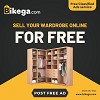 sell your wardrobe online for free