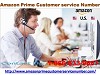 AMAZON problems are a tall order for you: Contact Amazon Prime Customer Service Number 1-866-833-988