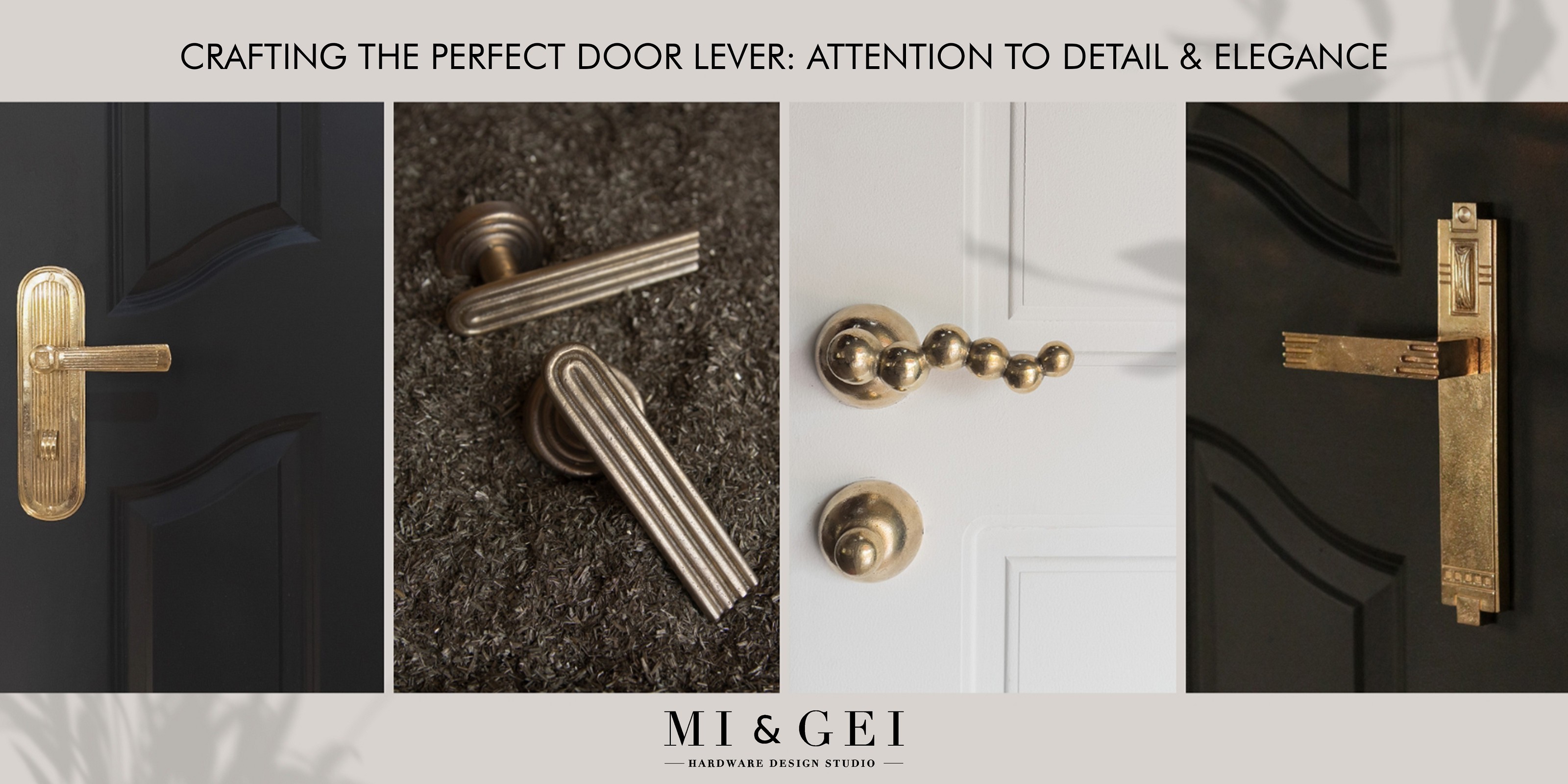 Door Levers