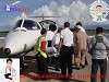 Air Ambulance Service in Dehradun at low fare