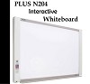 PLUS N204 Interactive Whiteboards