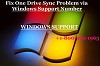 Windows Support Number and Resolution to One Drive Sync Hitch