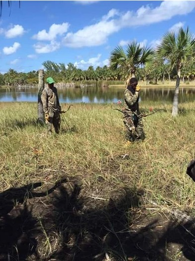 Top Bowhunting in The Bahamas | Bfaa Bahamas 