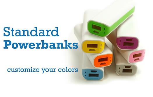 Standard Powerbanks