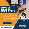 Signs To Repair An Electric Panel