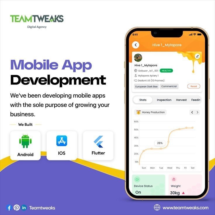 Best Mobile App Development Company in UAE
