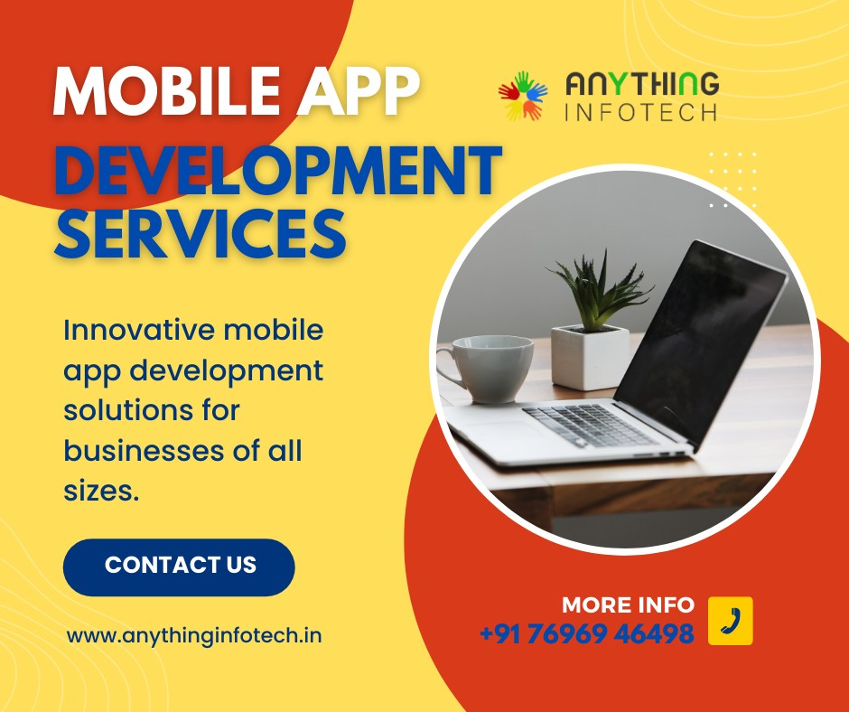 Mobile App Development Services