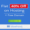 Grab Amazing offers from BlueHost India.