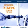 Residential Plumbing Service Bellevue