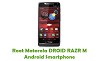 How To Root Motorola DROID RAZR M Android Smartphone