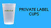 Get A Private Label Disposal Cups At Affordable Rate