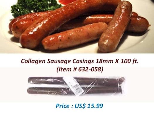 Sausage Casings | Proprocessor.com