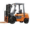 Buy Affordable Toyota Electric Forklifts For Sale - SFS Equipments 