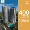 Luxurious 2 BHK apartment in Pune at Amanora Ascent Towers 
