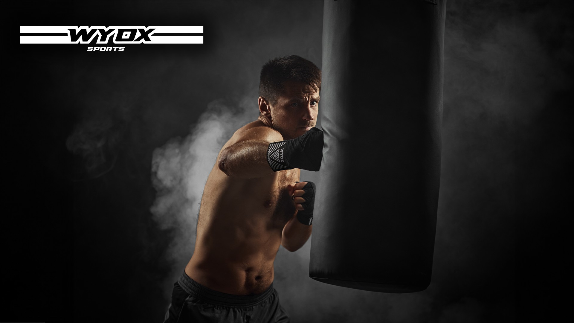 Knockout Wraps: Mastering the Art of Boxer Hand Wrapping
